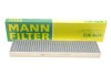 Купить Фильтр салона Mini (R50/R52/R53) 01-08 (угольный)) Mini Cooper MANN cuk 4624 (фото2) подбор по VIN коду, цена 1206 грн.