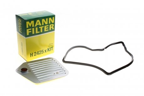 Фильтр смазочный к автоматической коробке переключения передач MANN h 2425X KIT