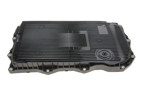 Фильтр АКПП BMW 3 (F30/F80)/5 (F10/F11) 09-18 (с поддоном в сборе)) MANN h 50 004