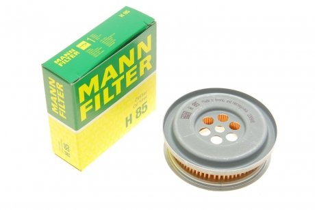 Фільтр масляний (гідропідсилювач) MB (OM601/602) - 96 MANN h85
