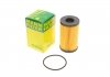Купить Фильтр масляный MANN hu6024z (фото1) подбор по VIN коду, цена 474 грн.