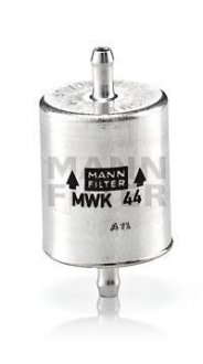 Купити Фільтр паливний MANN mwk 44 (фото1) підбір по VIN коду, ціна 671 грн.