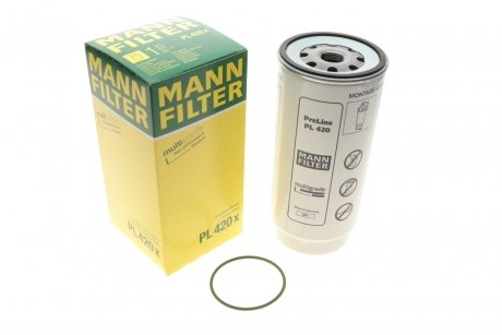 Фильтр топлива MANN pl420x