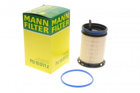 Фильтр топлива MANN pu 10011z
