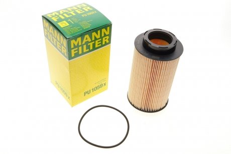 Фильтр топлива MANN pu 1059x