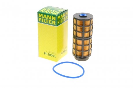 Топливный фильтр MANN pu7004z