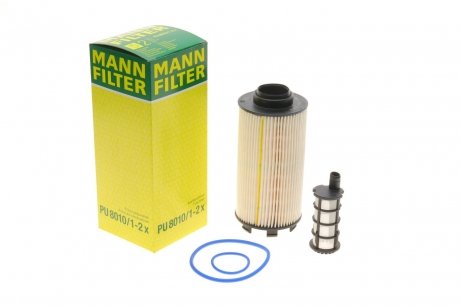 !!!замена для PU8010-2x Фильтр топлива MANN pu8010/1-2x