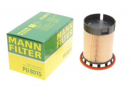 Фильтр топлива MANN pu 8015