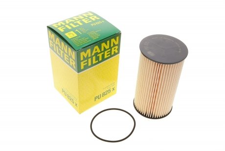 Паливний фільтр MANN pu 825x