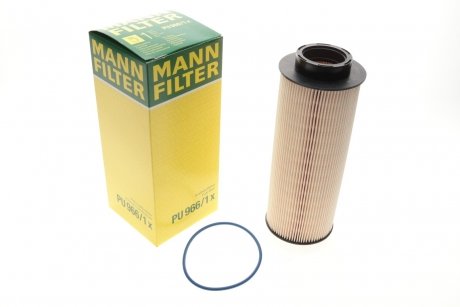 Фильтр топлива MANN pu 966/1x