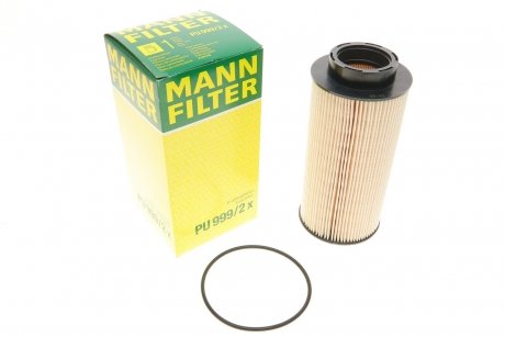 Фильтр топлива MANN pu 999/2x