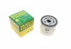 Купить Фильтр масляный MANN w7015 (фото1) подбор по VIN коду, цена 342 грн.