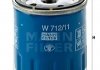 Купити Масляний фільтр MANN w71211 (фото2) підбір по VIN коду, ціна 421 грн.