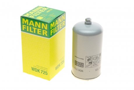 Фильтр топлива MANN wdk 725