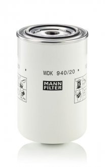 Фильтр топлива MANN wdk94020