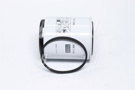 Купить Фильтр топливный MANN wk 1142 x (фото1) подбор по VIN коду, цена 1857 грн.