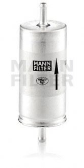 Купить Топливный фильтр Fiat Panda MANN wk413 (фото1) подбор по VIN коду, цена 1117 грн.