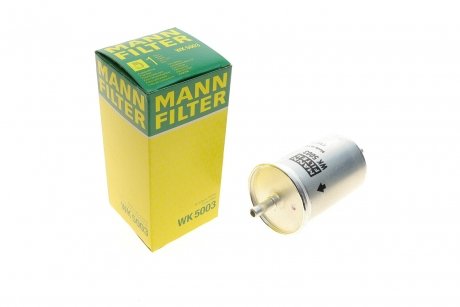 Фильтр топливный -FILTER Smart Fortwo MANN wk 5003