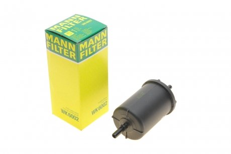 Фільтр паливний Renault Duster/Logan/Sandero 0.9-3.5 88- Chery Tiggo MANN wk 6002