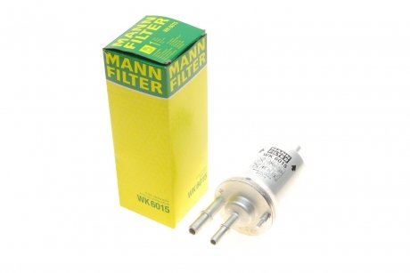 Фильтр топливный -FILTER MANN wk 6015