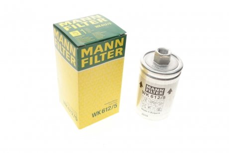 Фильтр топливный -FILTER MANN wk 612/5