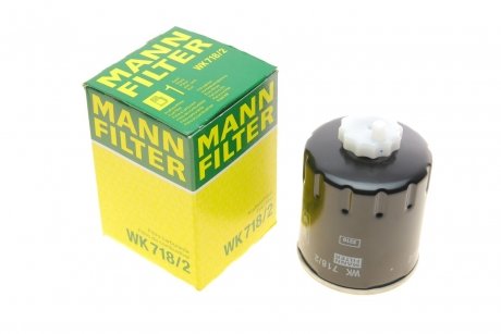 Фильтр топлива MANN wk7182