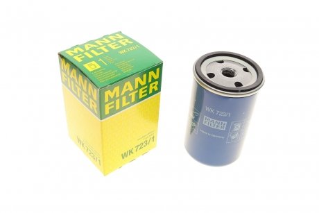 Фильтр топлива MANN wk7231