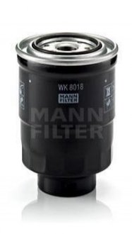 Фильтр топлива MANN wk8018x