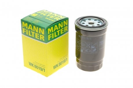 Фильтр топлива MANN wk 8019/1