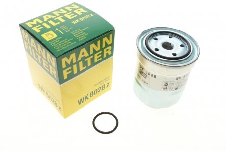 Фильтр топлива MANN wk8028z