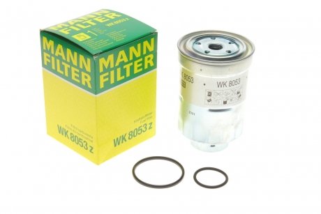 Фильтр топлива MANN wk 8053z