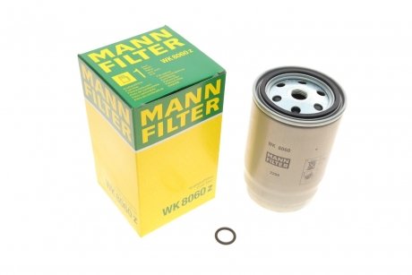 Фильтр топлива MANN wk 8060z