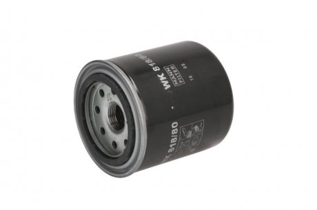 Купити Паливний фільтр MANN wk818/80 (фото1) підбір по VIN коду, ціна 990 грн.