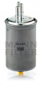 Фильтр топливный MANN wk8297