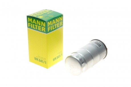 Фильтр топлива MANN wk 841/1