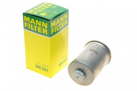 Фильтр топлива MANN wk 841