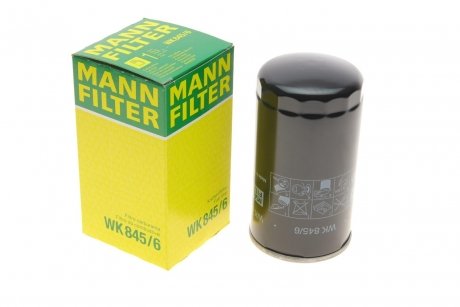 Фильтр топливный -FILTER BMW E38 MANN wk 845/6