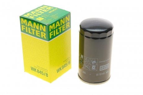 Фильтр топливный -FILTER BMW E36, E34 MANN wk 845/8
