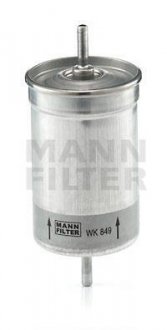 Фильтр топливный MANN wk 849
