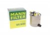 Купить Фильтр топливный -FILTER MANN wk 9008 (фото1) подбор по VIN коду, цена 1228 грн.