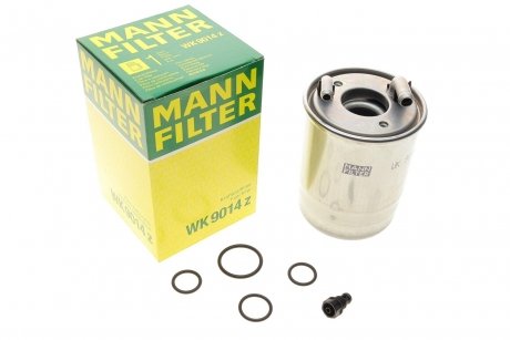 Фильтр топлива MANN wk 9014z