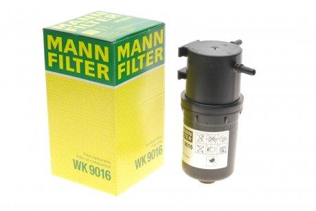 Купить Фильтр топливный Volkswagen Amarok MANN wk9016 (фото1) подбор по VIN коду, цена 902 грн.