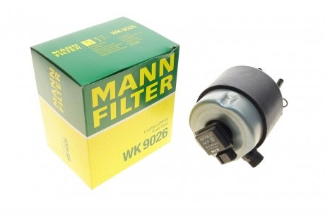 Фильтр топливный -FILTER Nissan Pathfinder MANN wk 9026