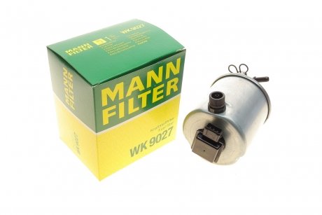 Фильтр топлива MANN wk 9027