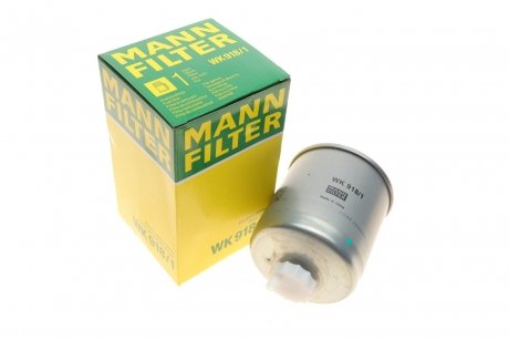 Фильтр топлива MANN wk 918/1