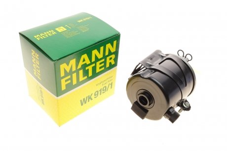 Фильтр топлива MANN wk 919/1