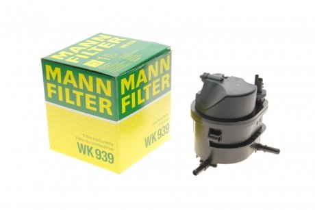 Фильтр топлива MANN wk 939