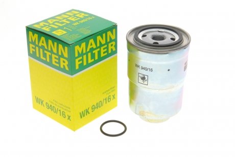 Фильтр топлива MANN wk94016x