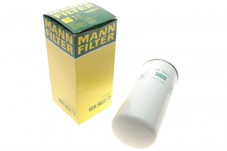 Купить Фильтр топлива MANN wk9627 (фото1) подбор по VIN коду, цена 654 грн.