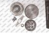 Купить FORD К-кт зчеплення з маховиком, з підшипником Transit 2.4TDCi 06- Ford Transit MAPA 001255020 (фото1) подбор по VIN коду, цена 12261 грн.